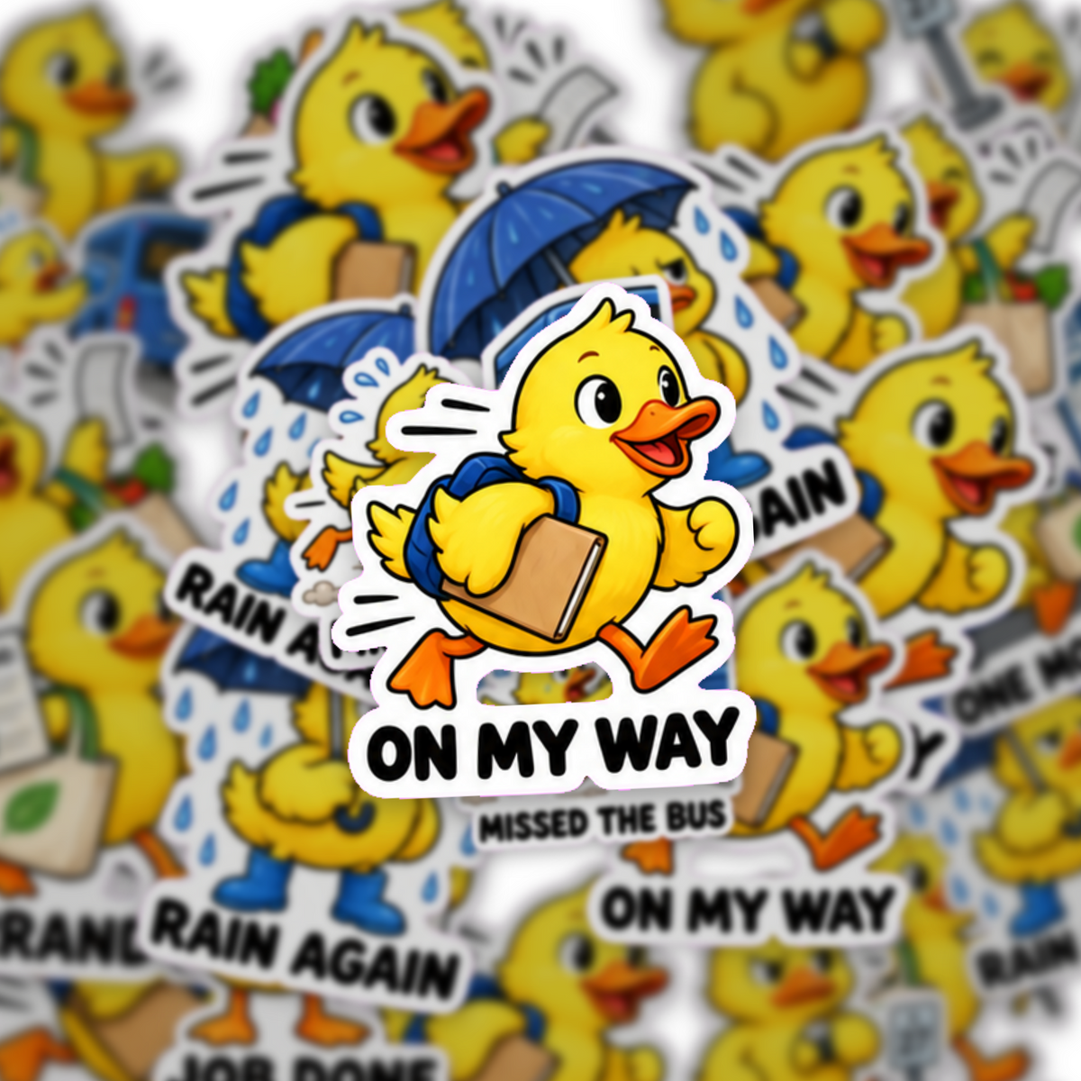 Duck Errands