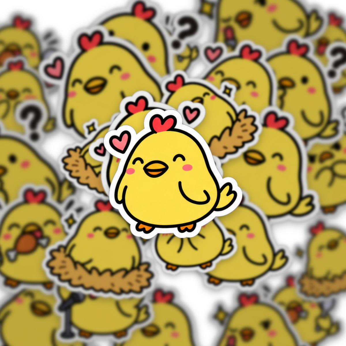 Chicks' Life