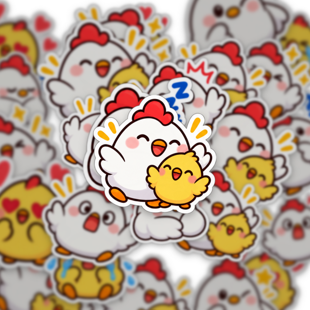 Chick's Couple