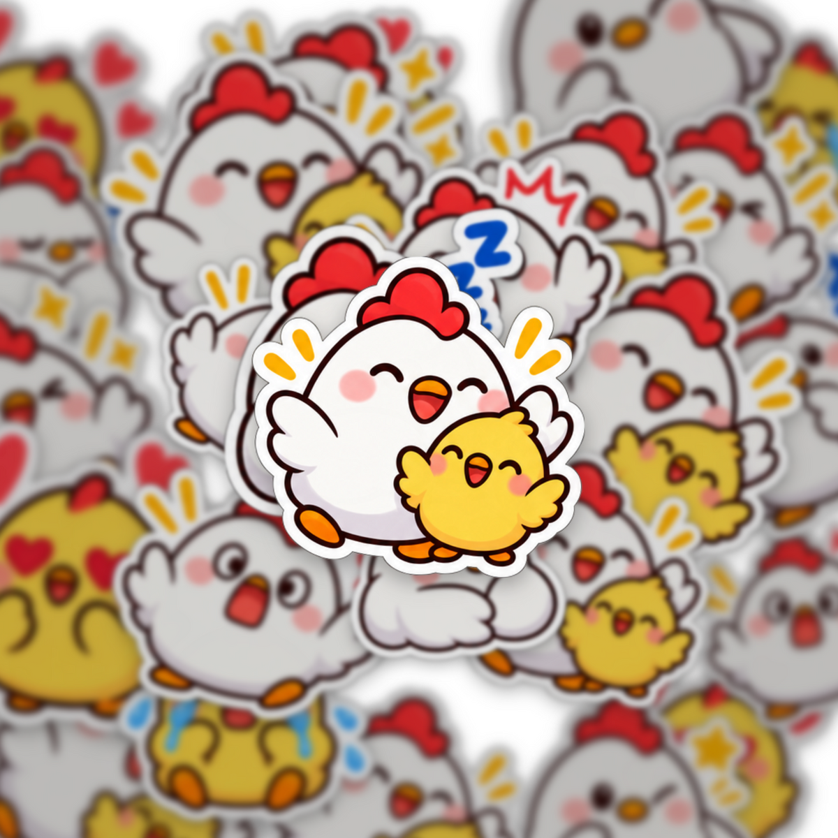 Chick's Couple