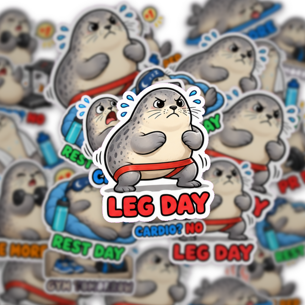 Gym Seal
