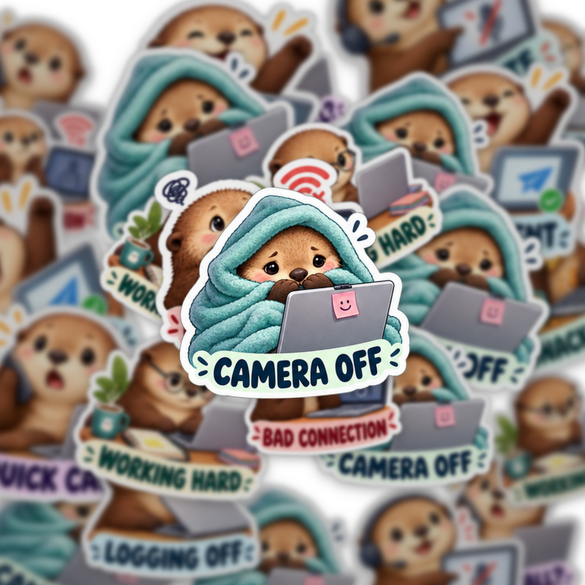 Otter's Work From Home