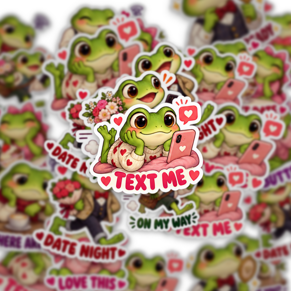 Dating Frog