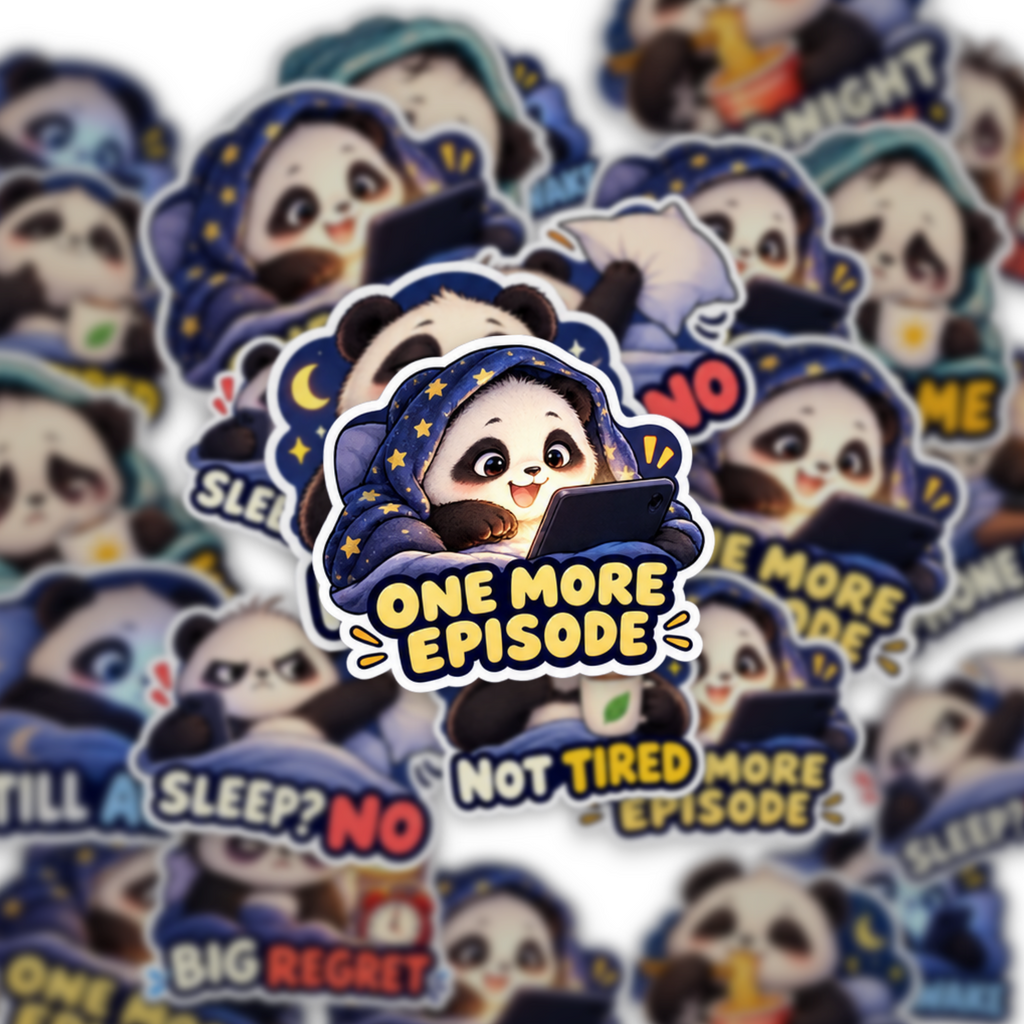 Panda's Night