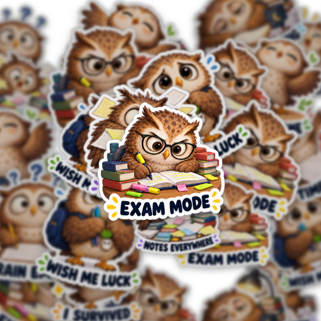 Owl Exam Week