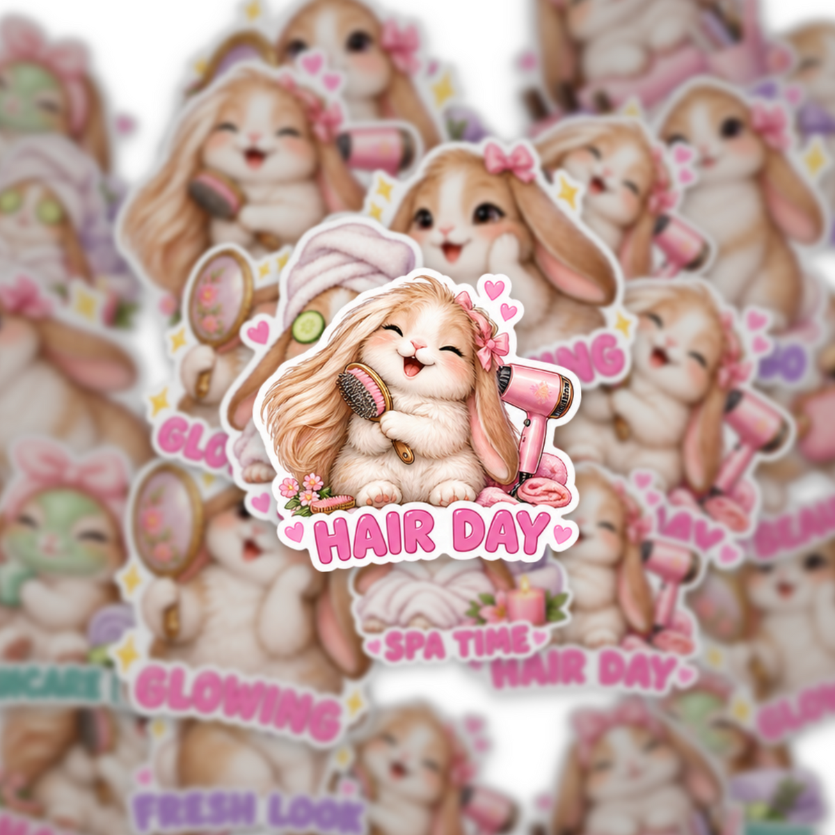 Pretty Bunny