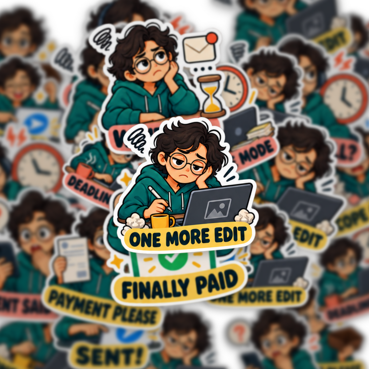 Freelancer Life