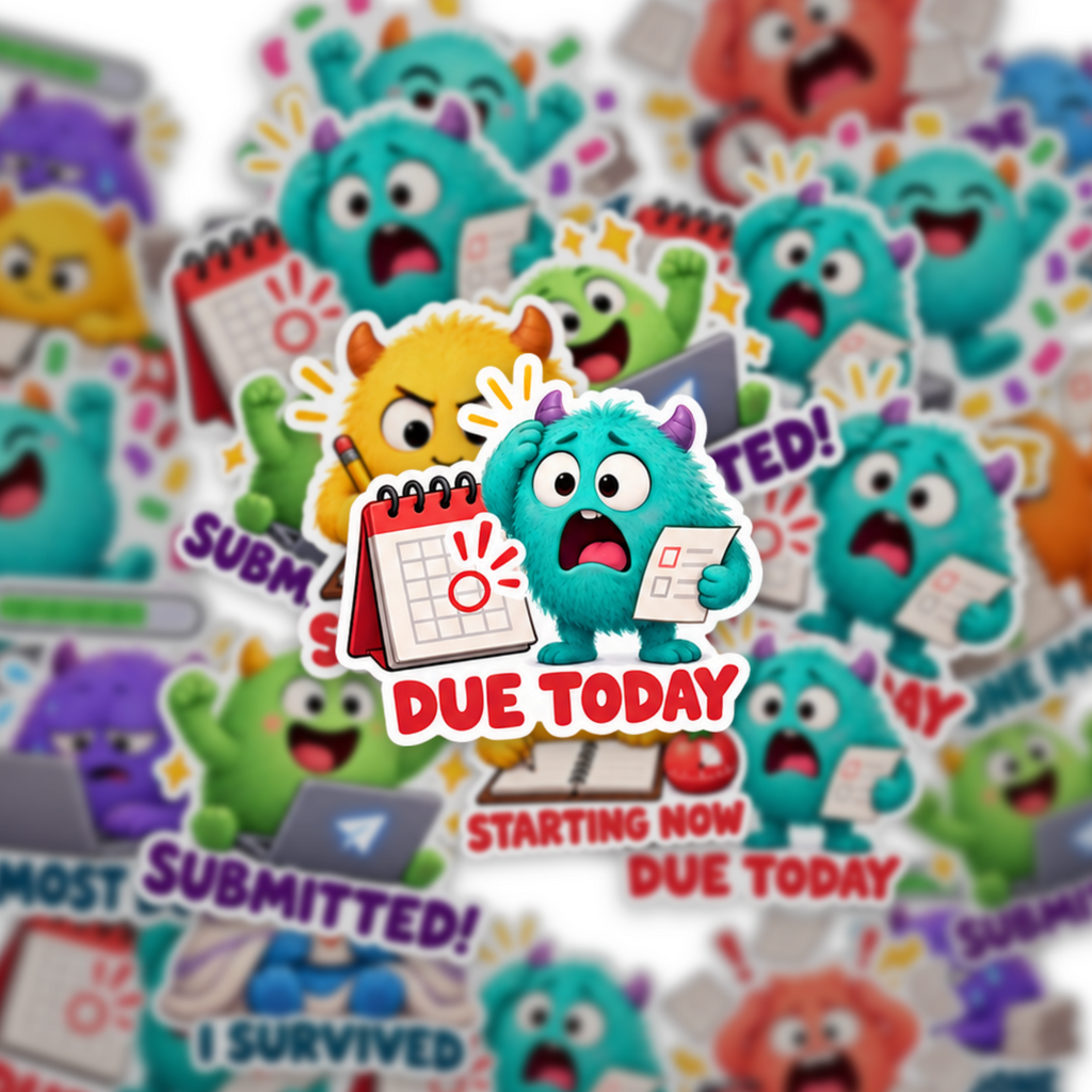 Deadline Monster