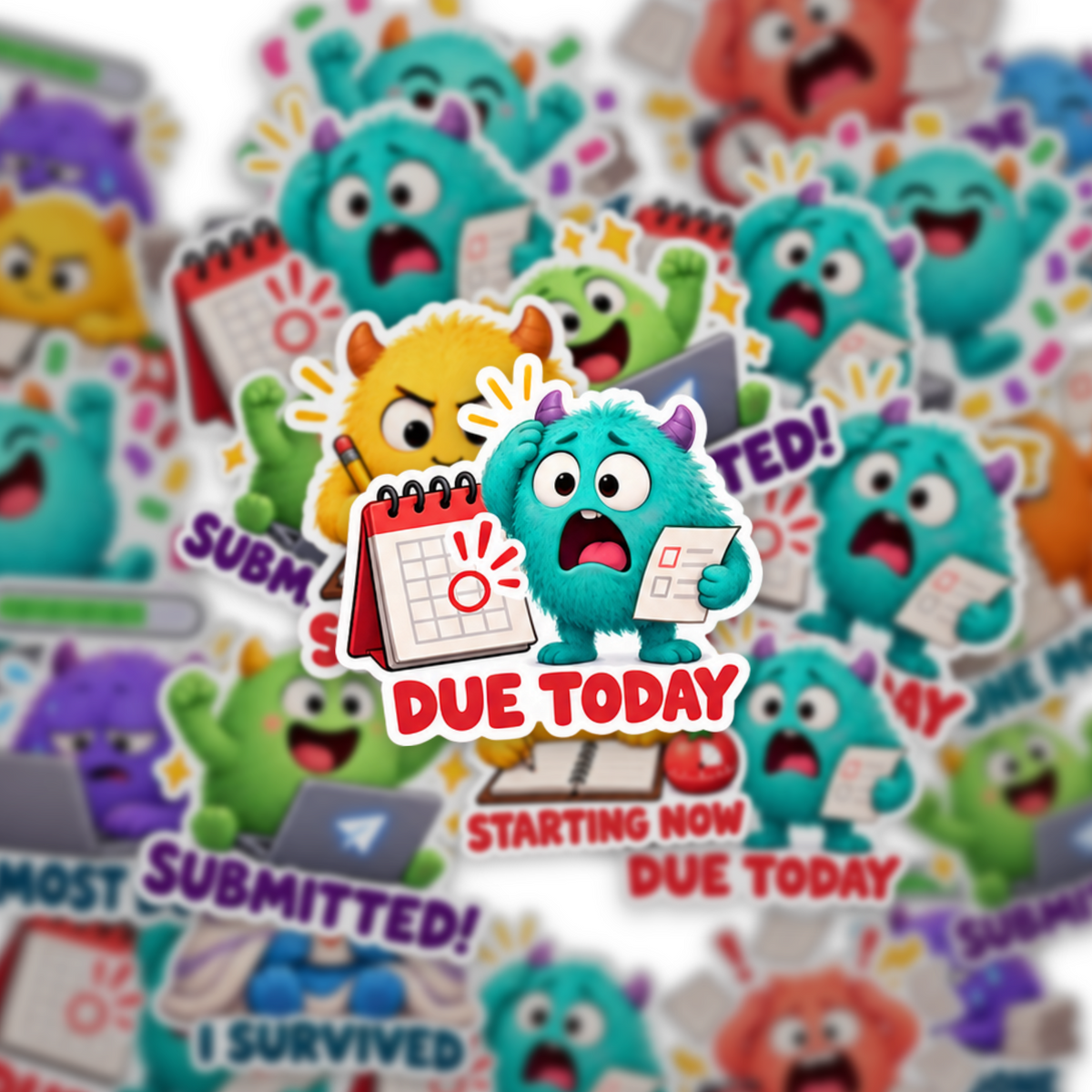 Deadline Monster