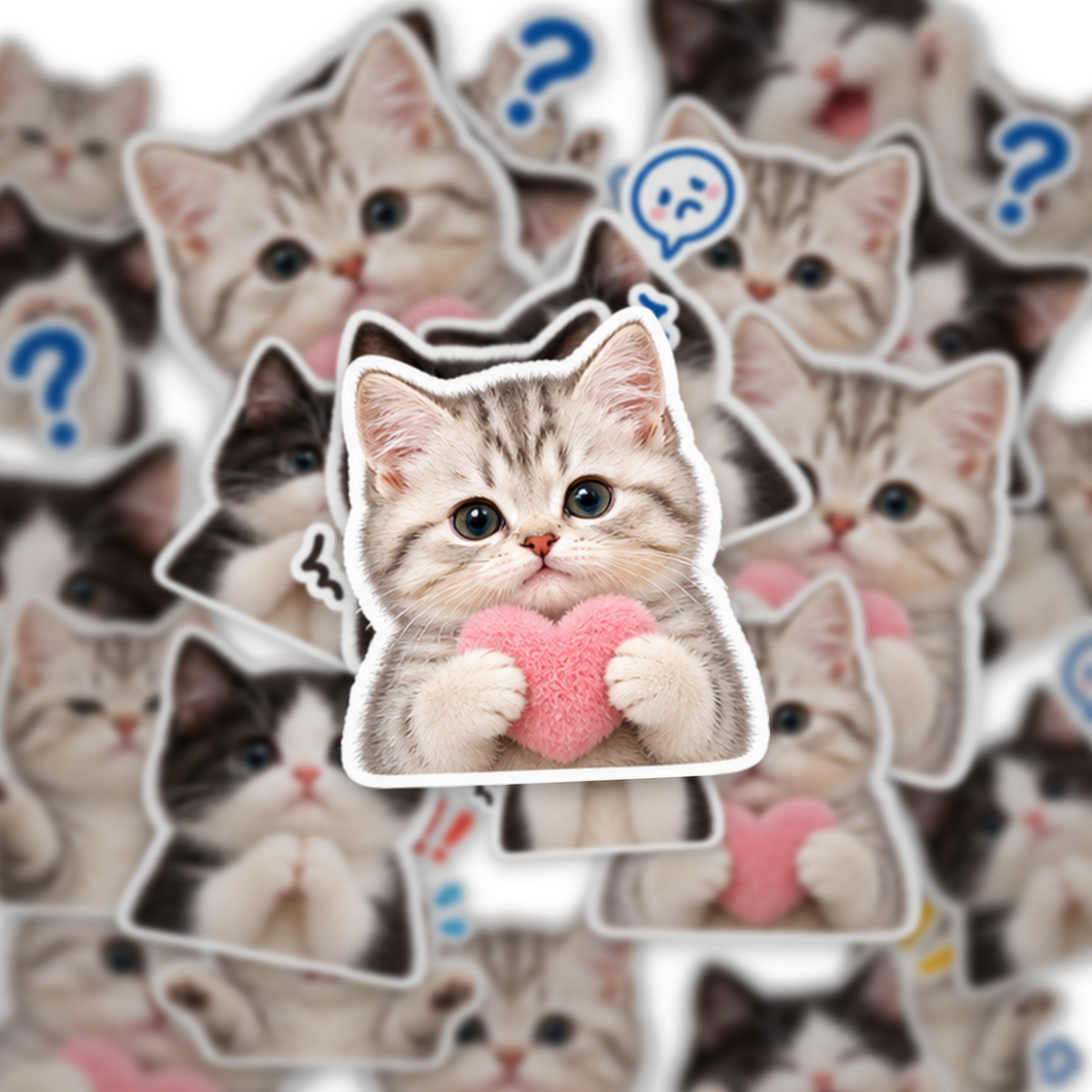 Cat Reactions