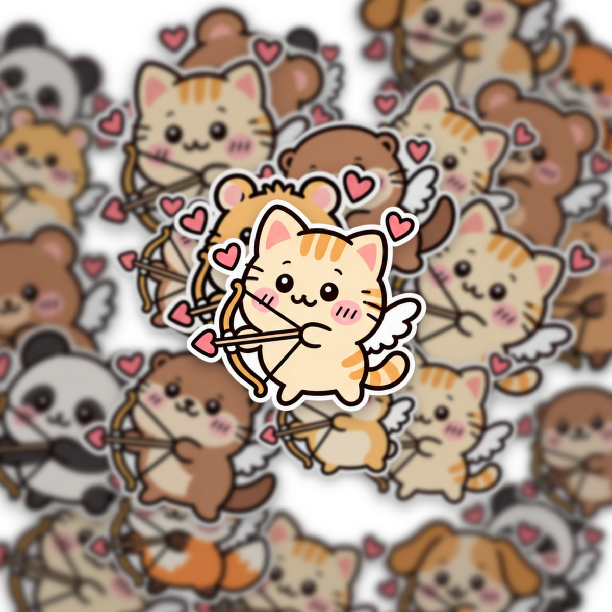 Animals Cupid