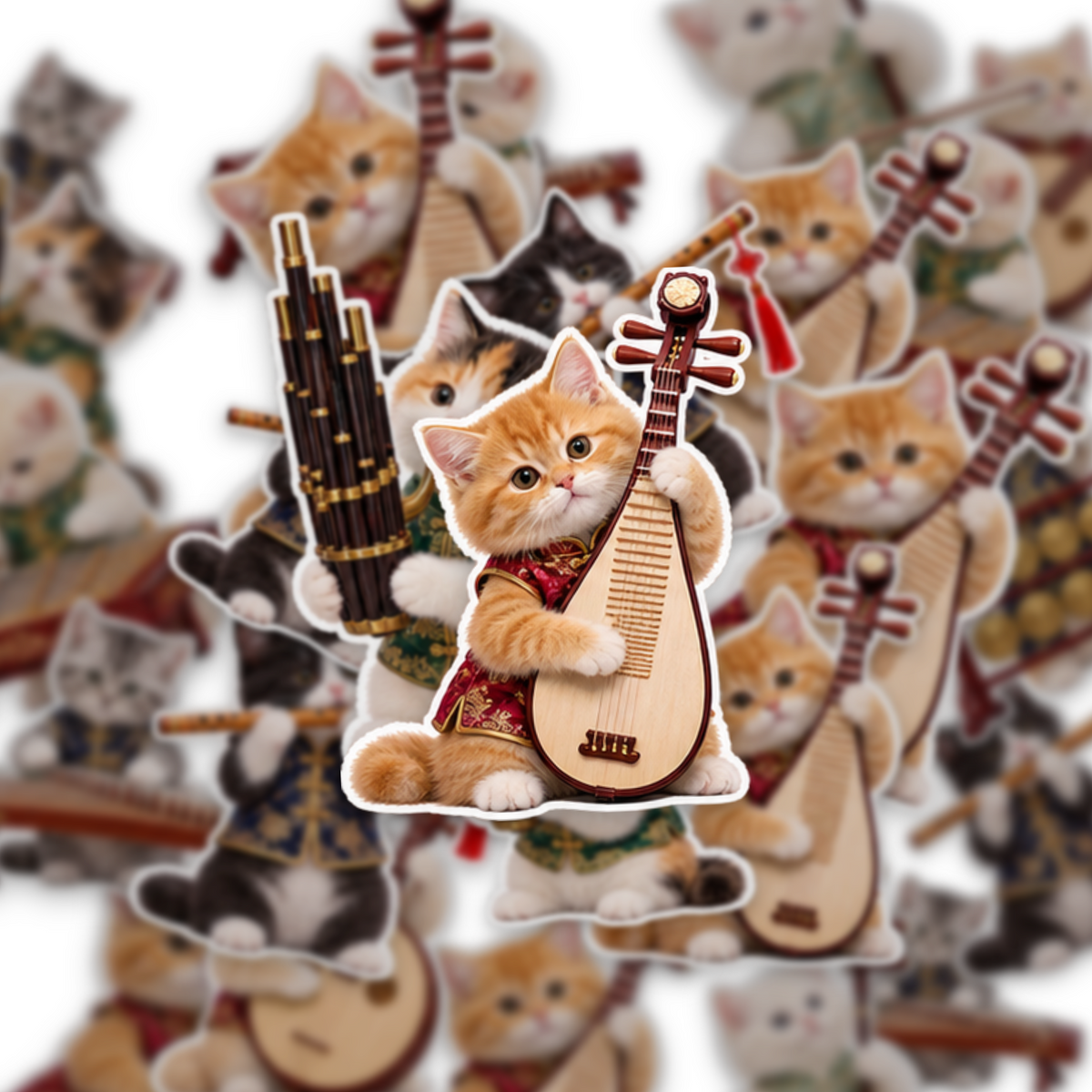 Cat Orchestra