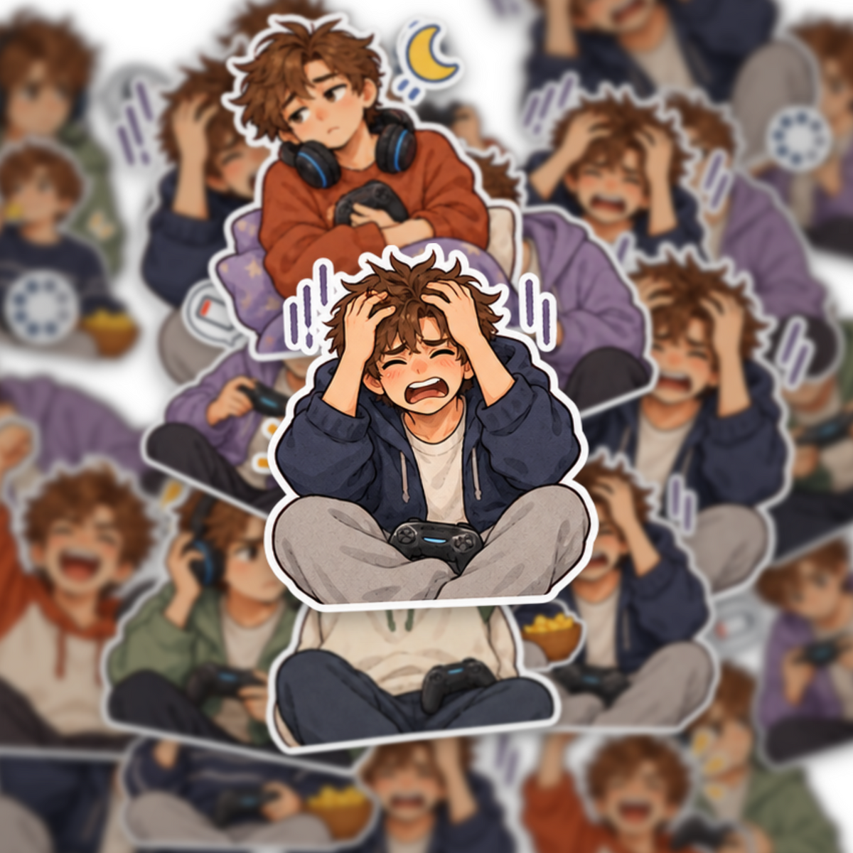 Gamer Chaos