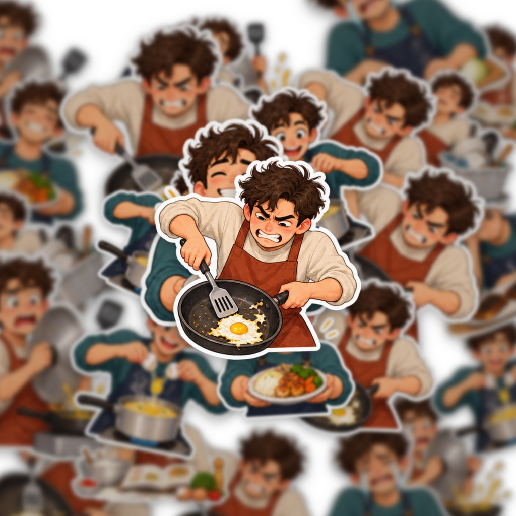 Cooking Survival