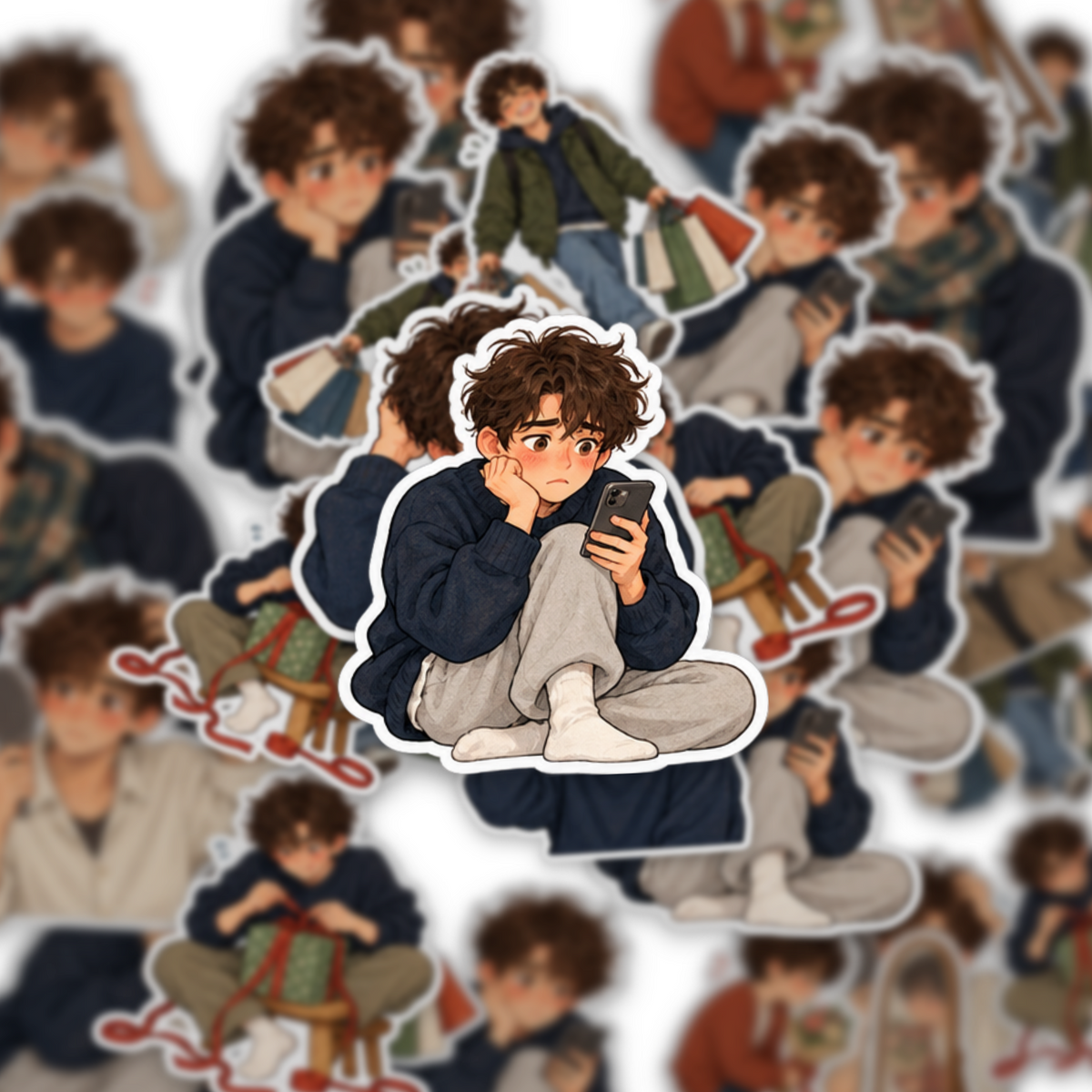 Love Panic