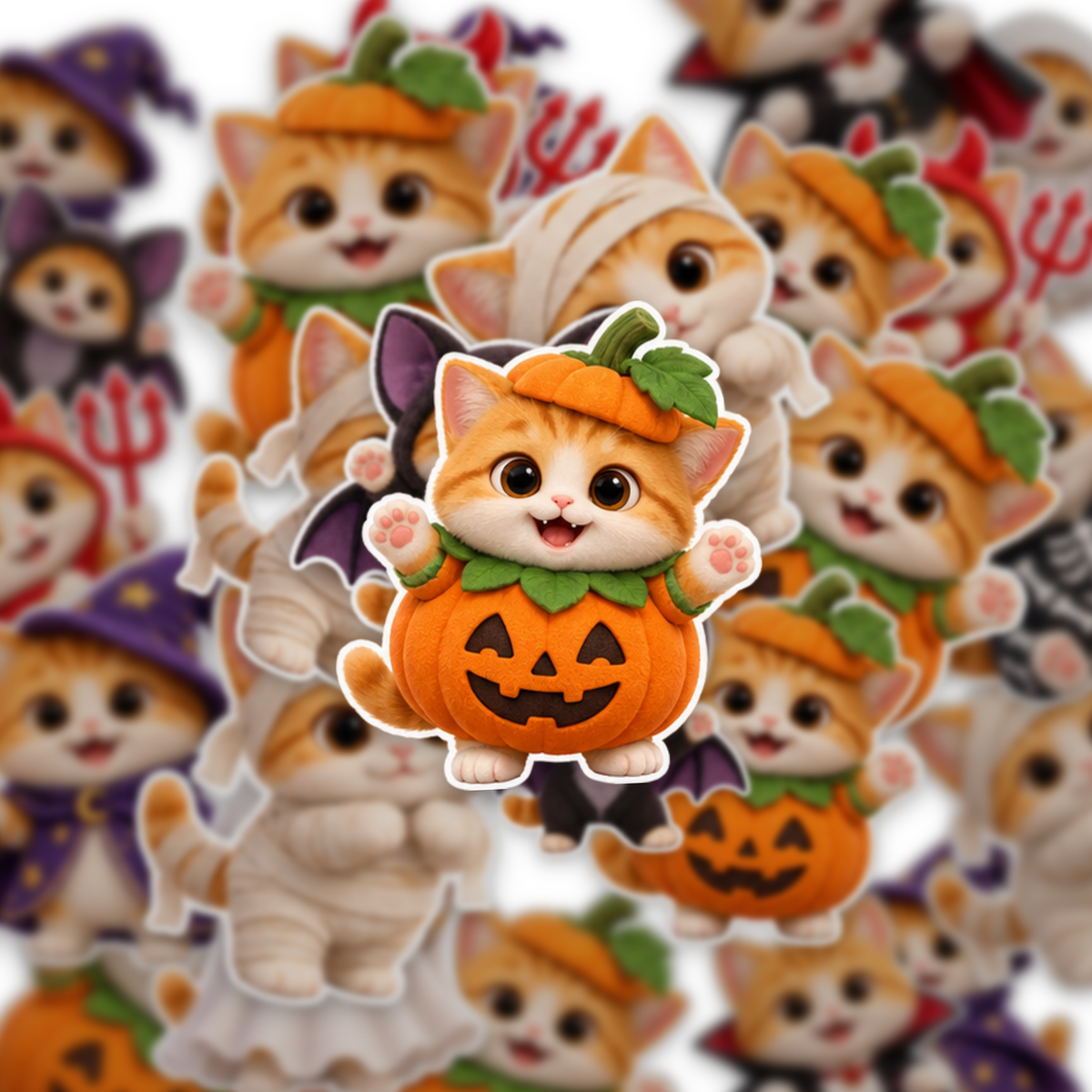 Halloween Cat