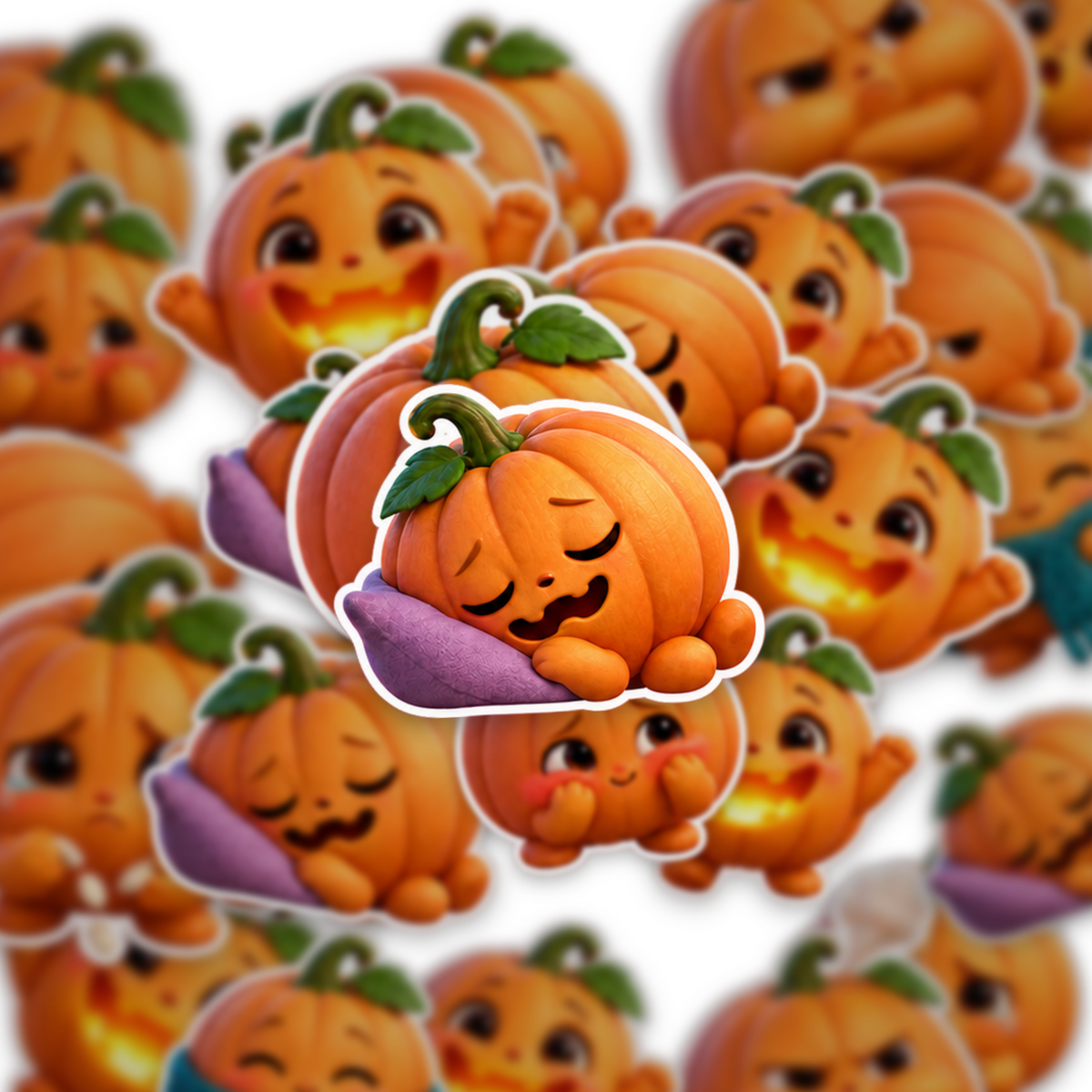 Pumpkin Baby