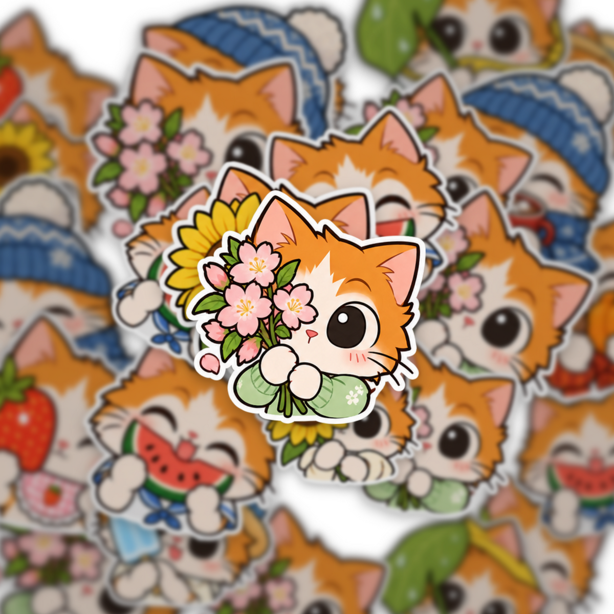 4 Seasons Cat