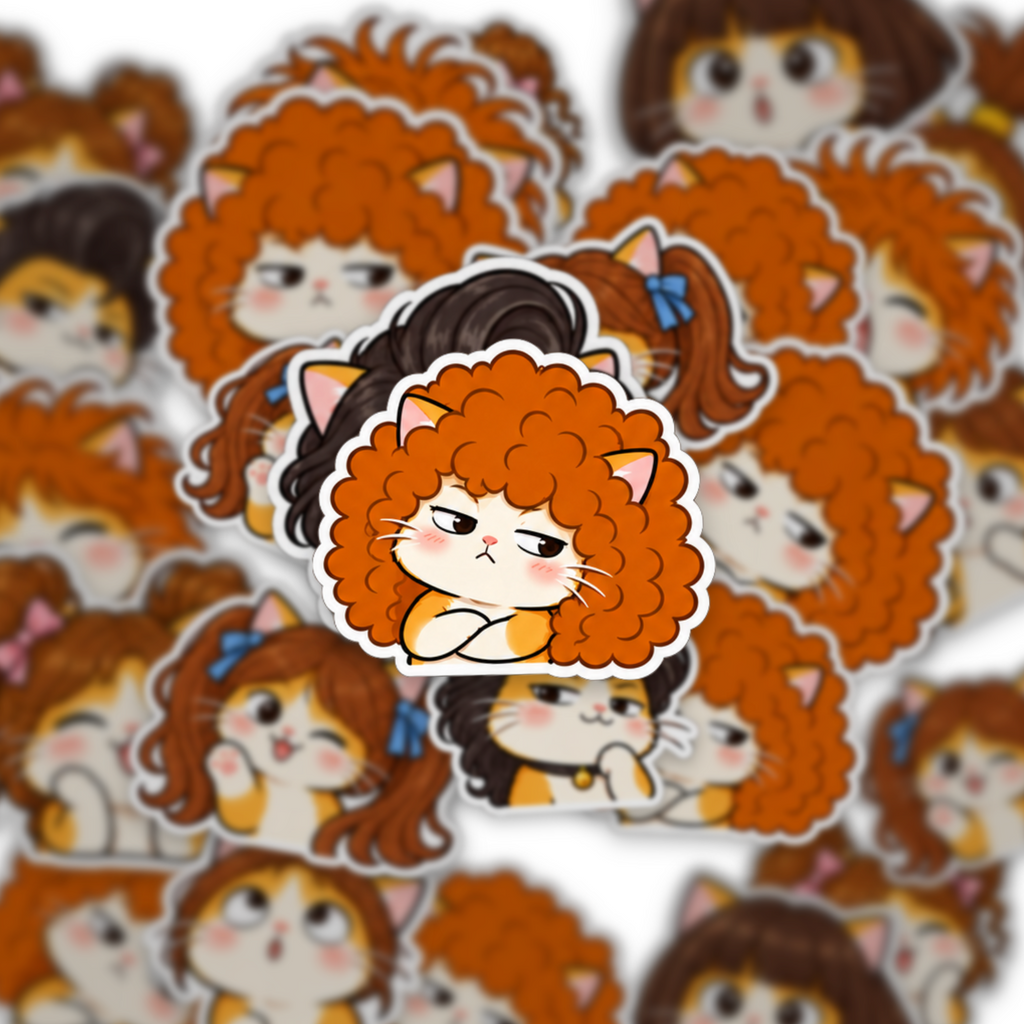 Cat Hairstyles