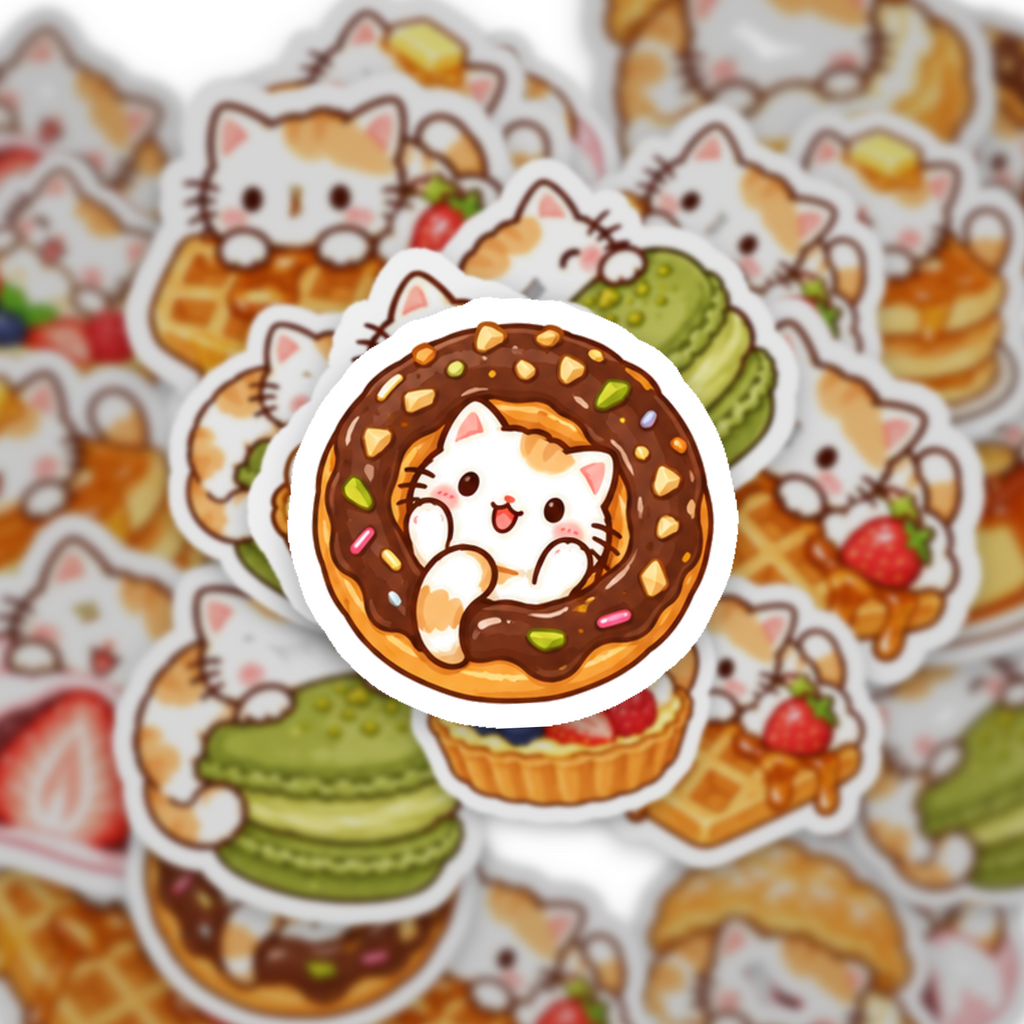 Dessert Kittens