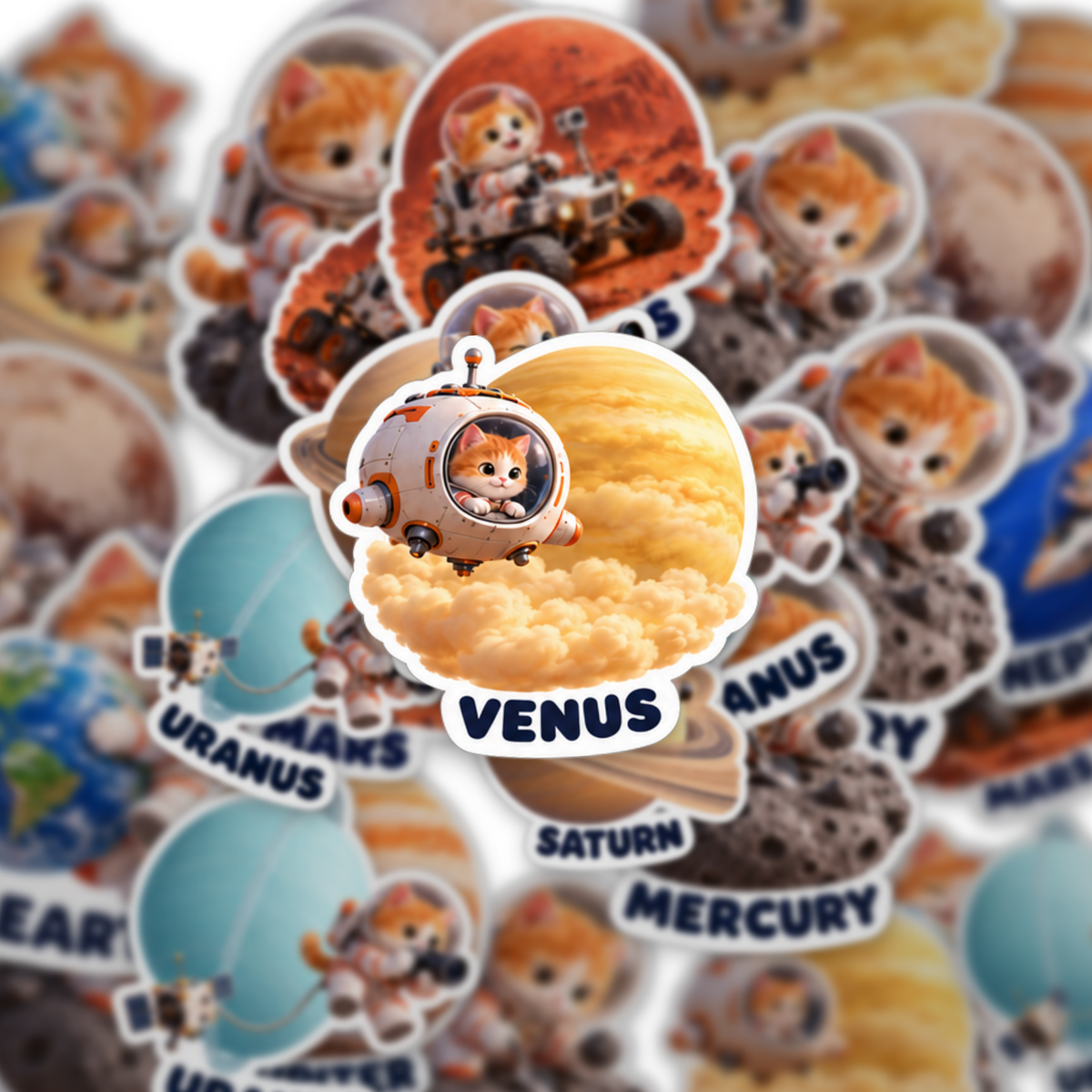 Planet Cats