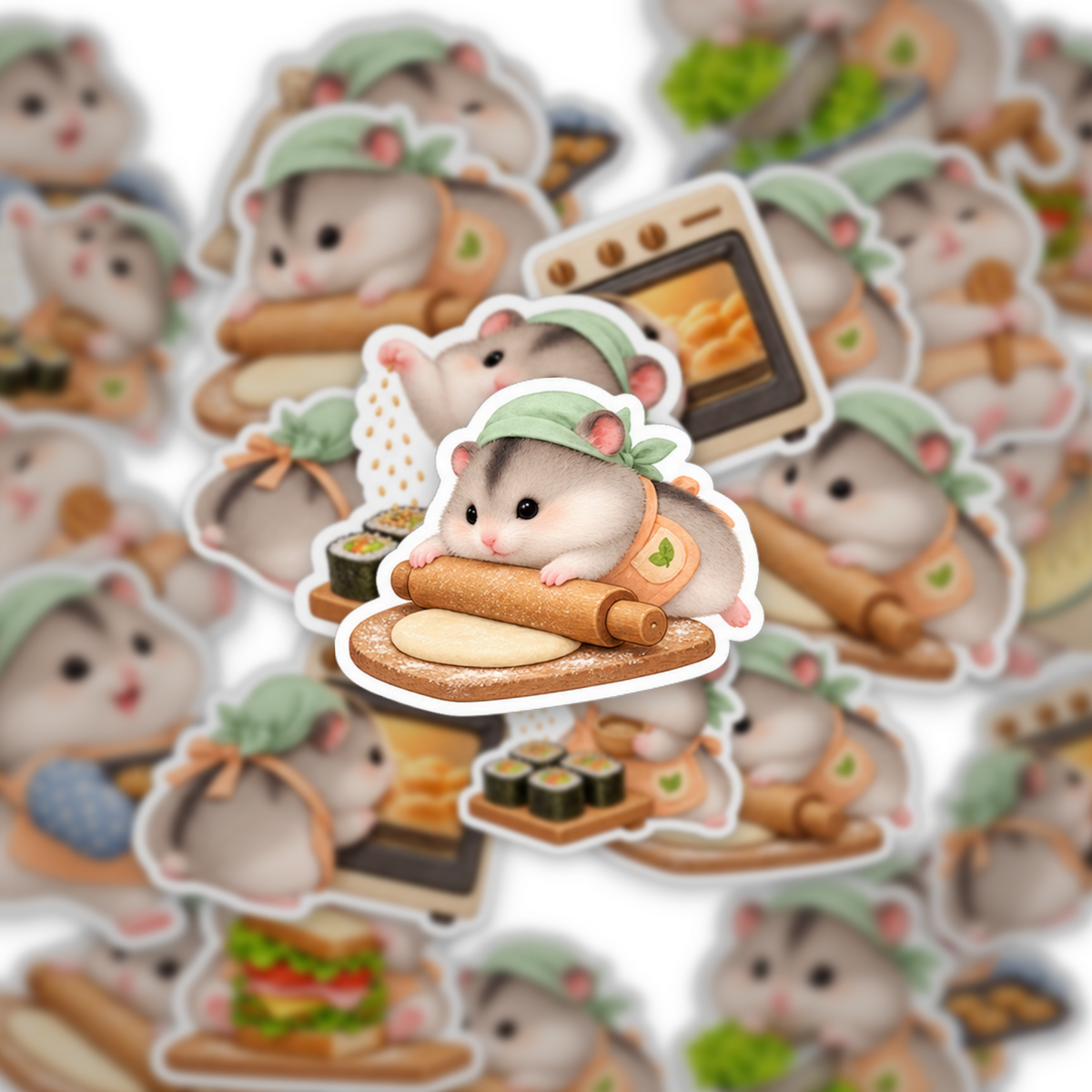 Hamster Chef