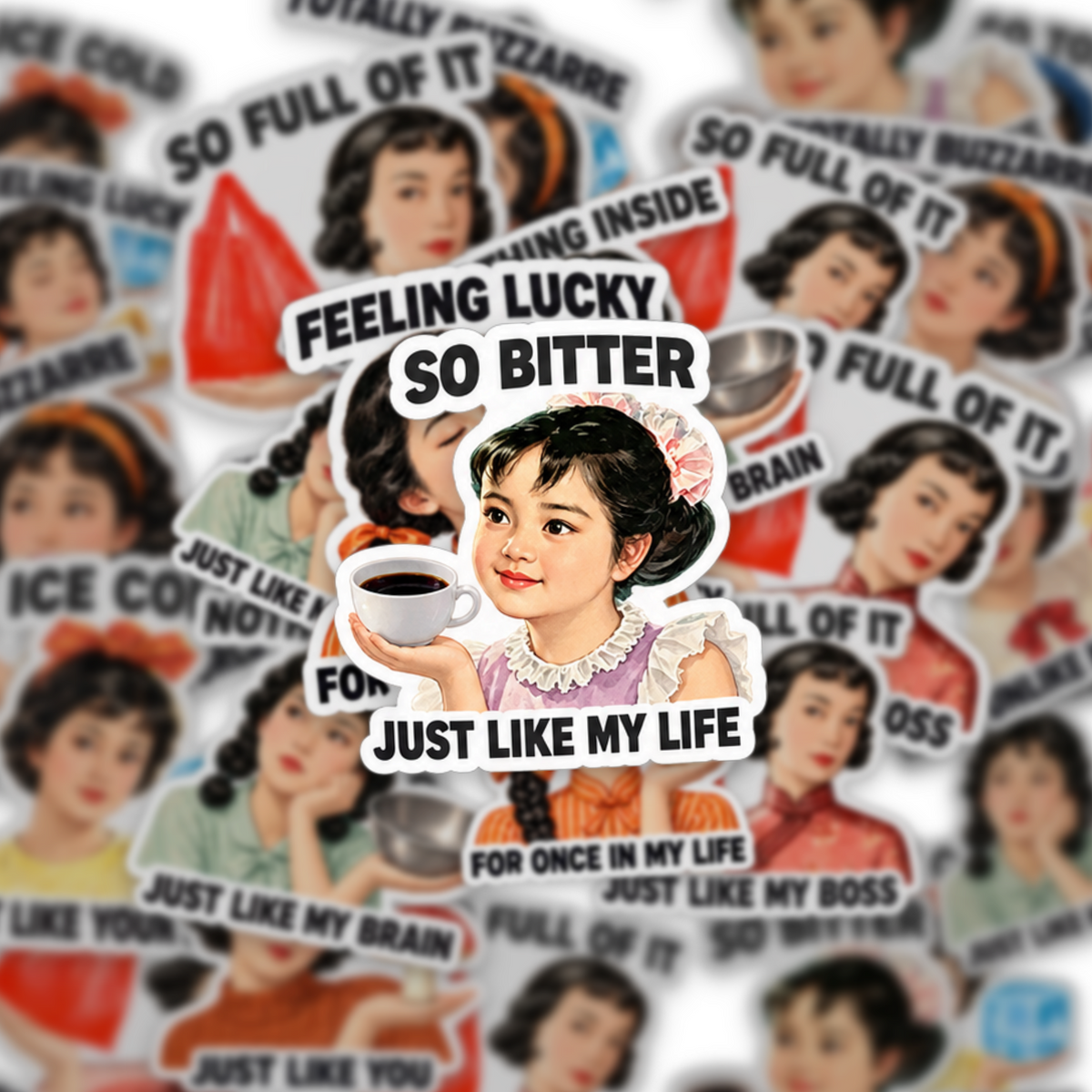 Retro Memes