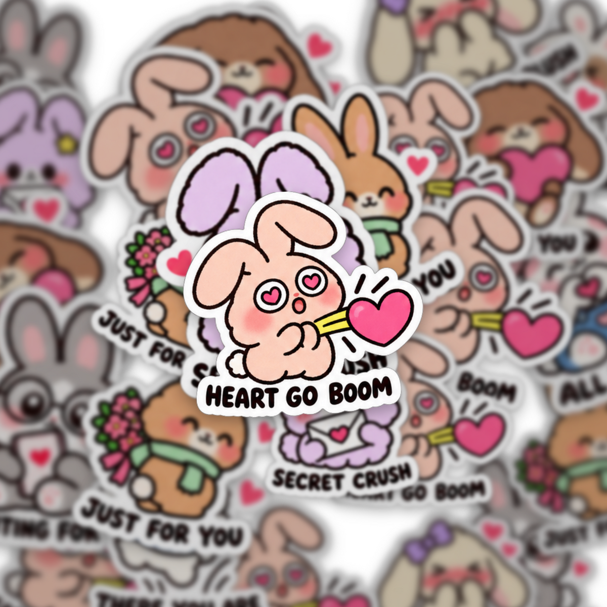 Bunny in Love