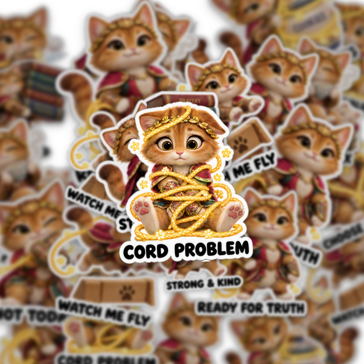 Golden Cat