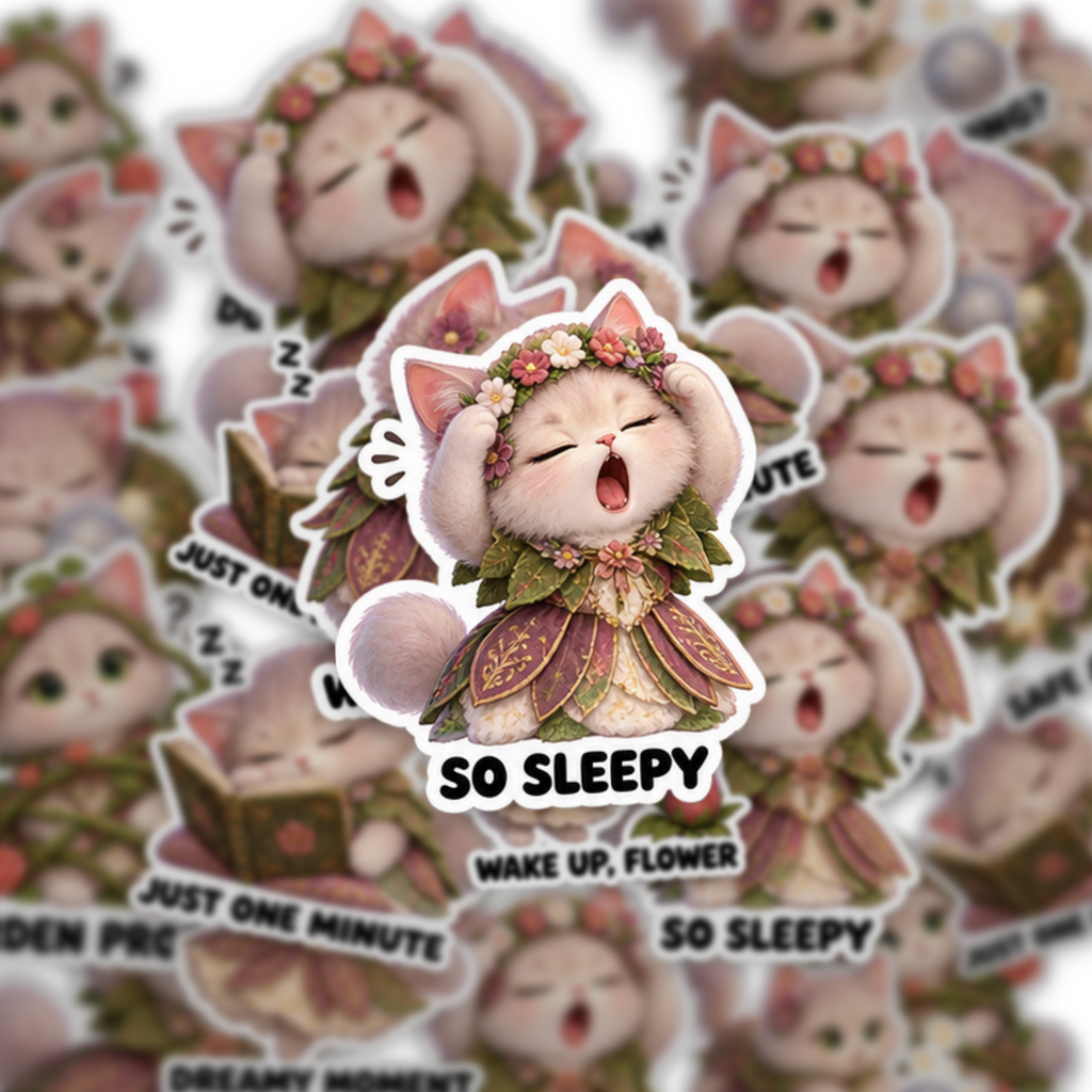 Dream Cat