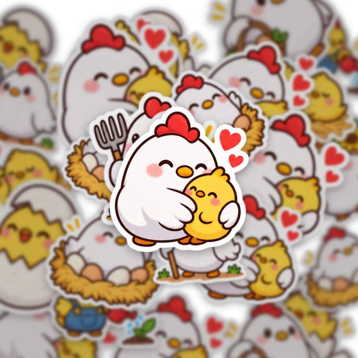Chicks