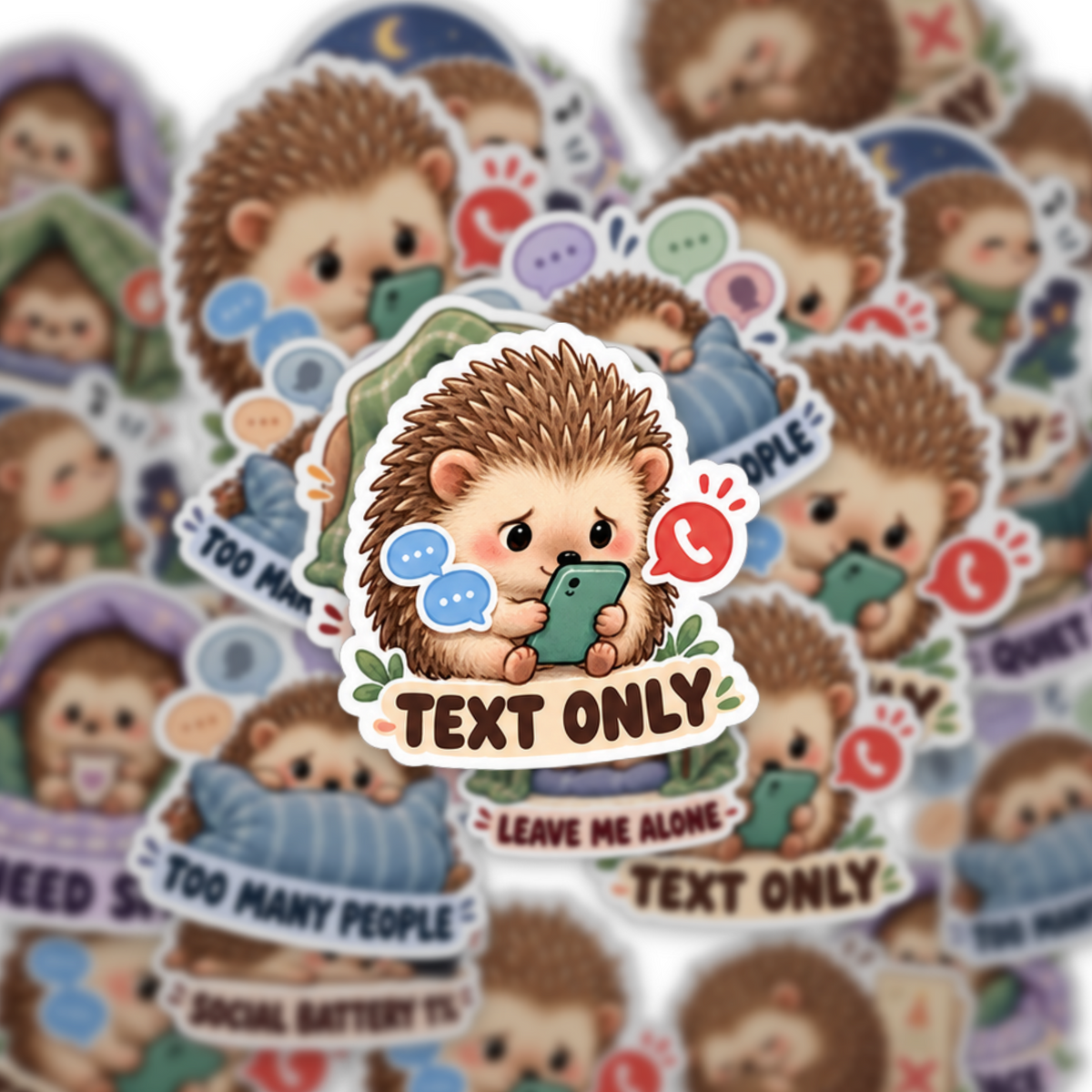 Hedgehog Social