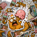 Ice Cream Shop Disaster