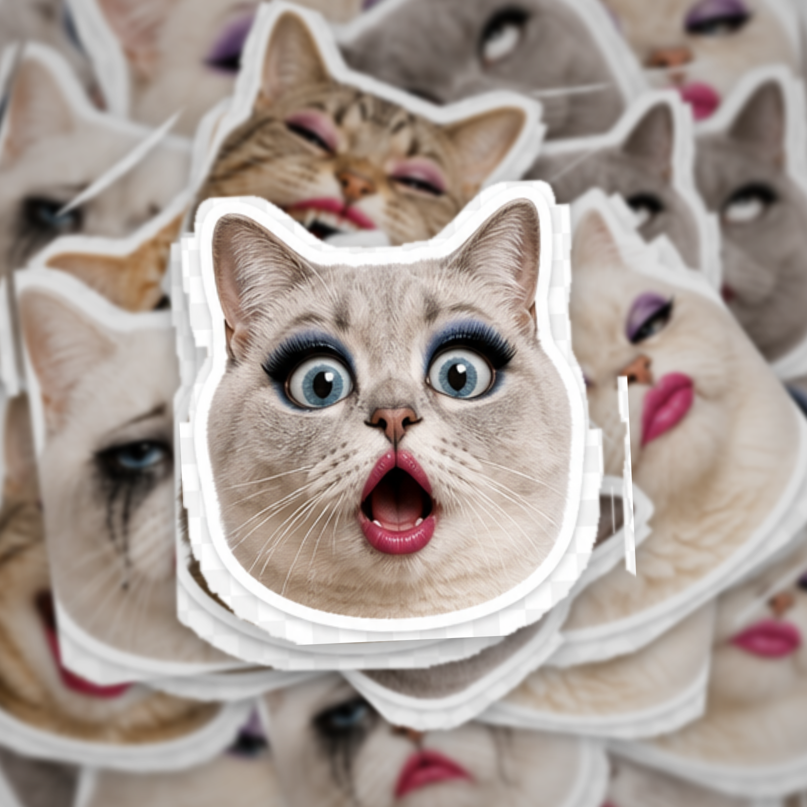 Cat Meme