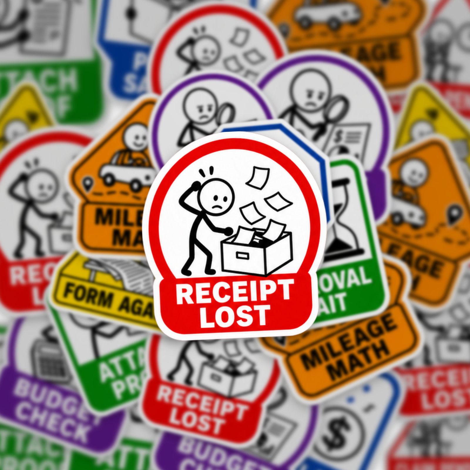 Expense Reports