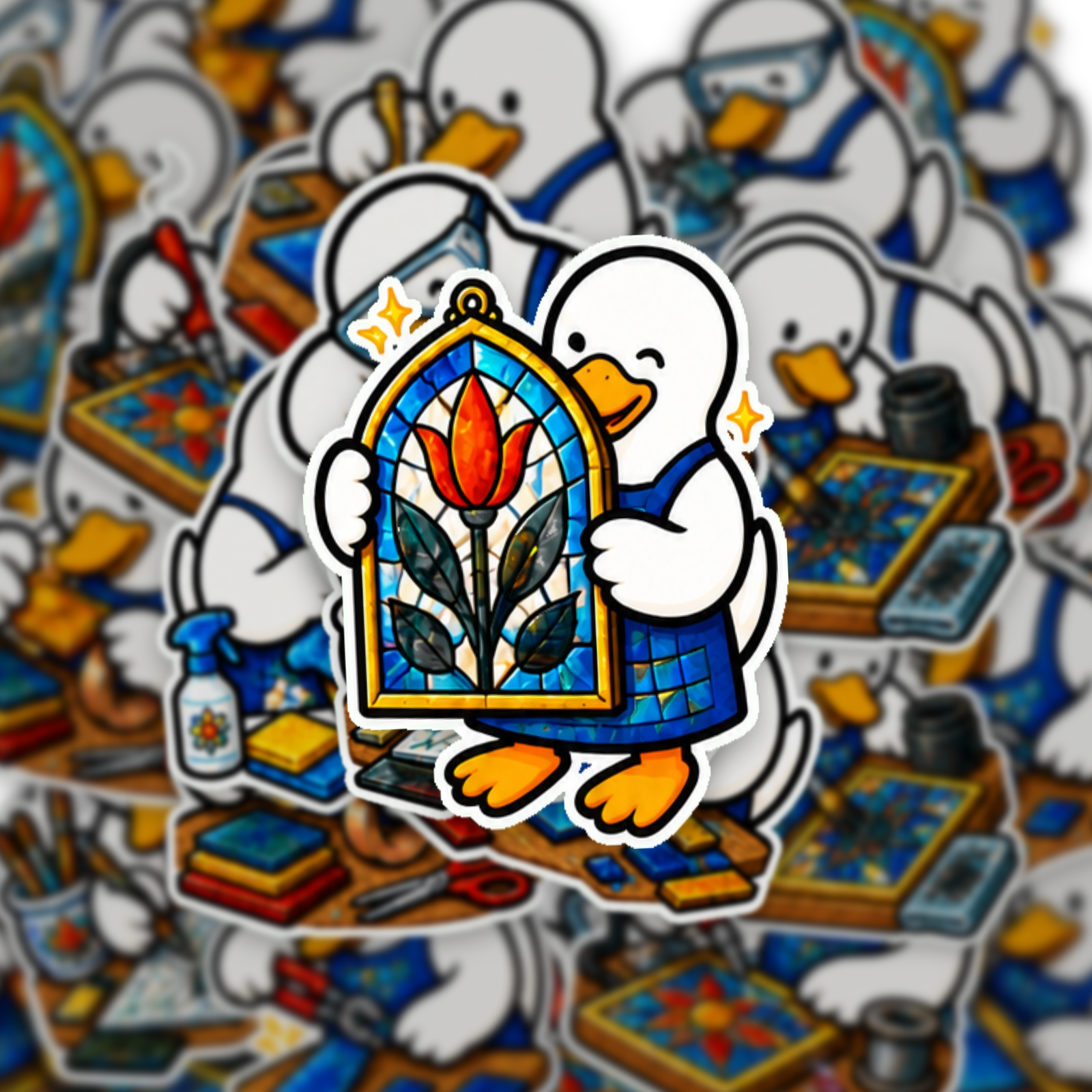 Stained Glass Studio