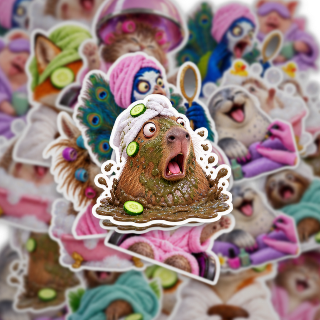 New Sticker Pack