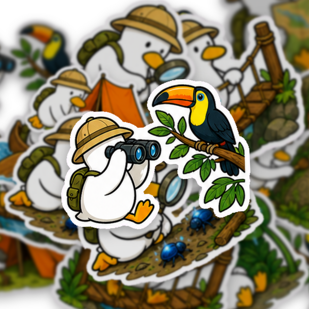 Jungle Expedition