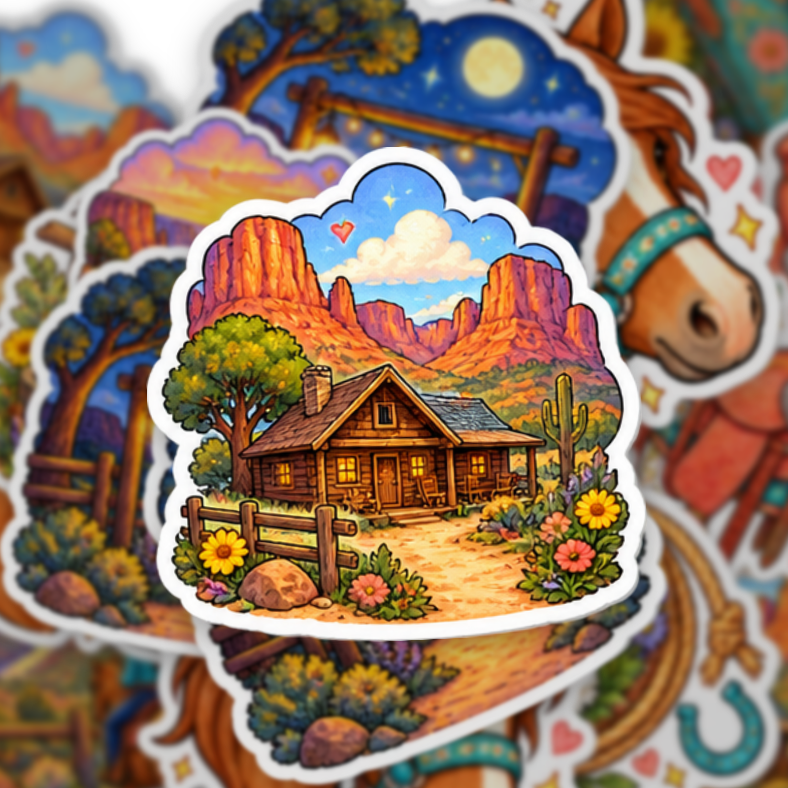 Canyon Horseback Ranch