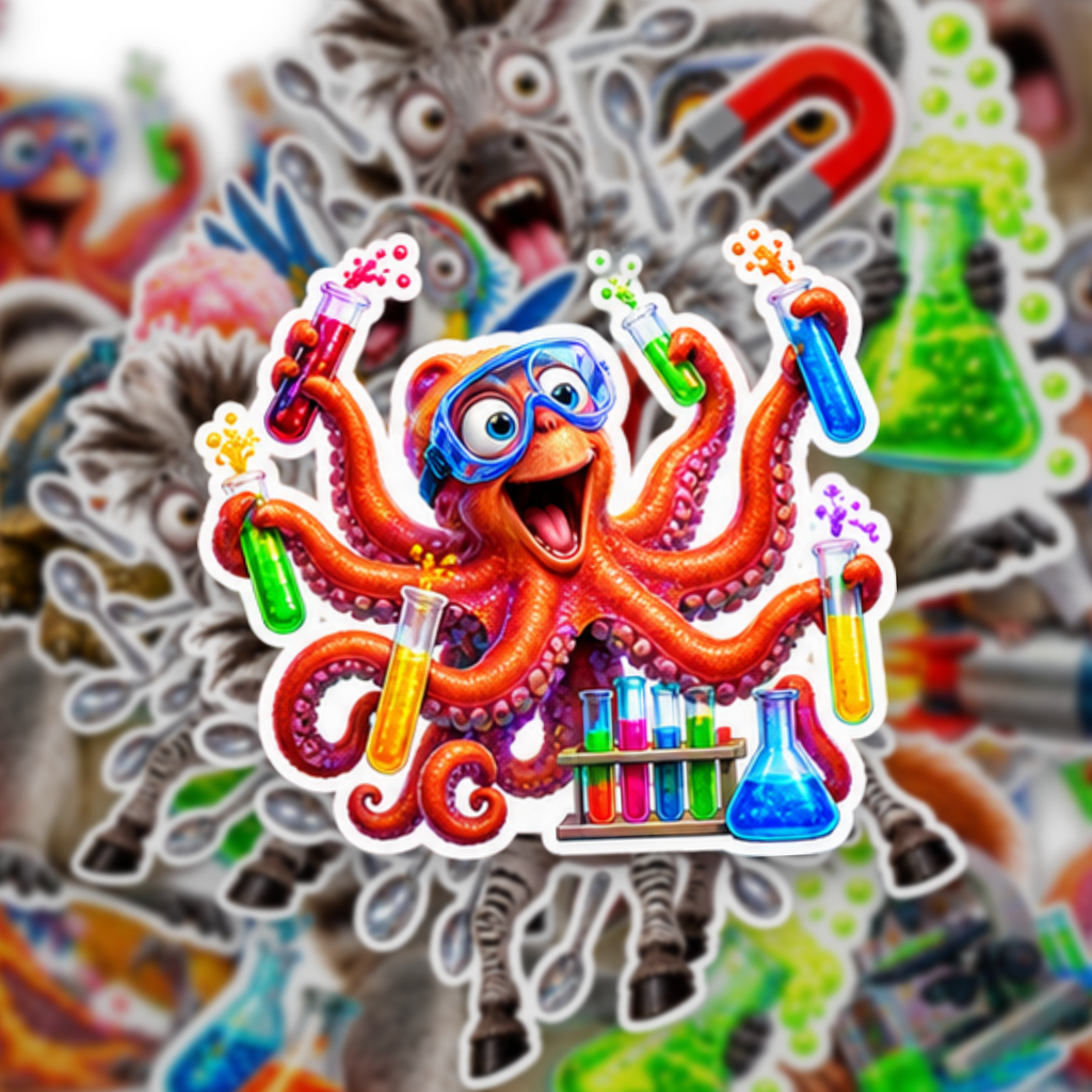 New Sticker Pack