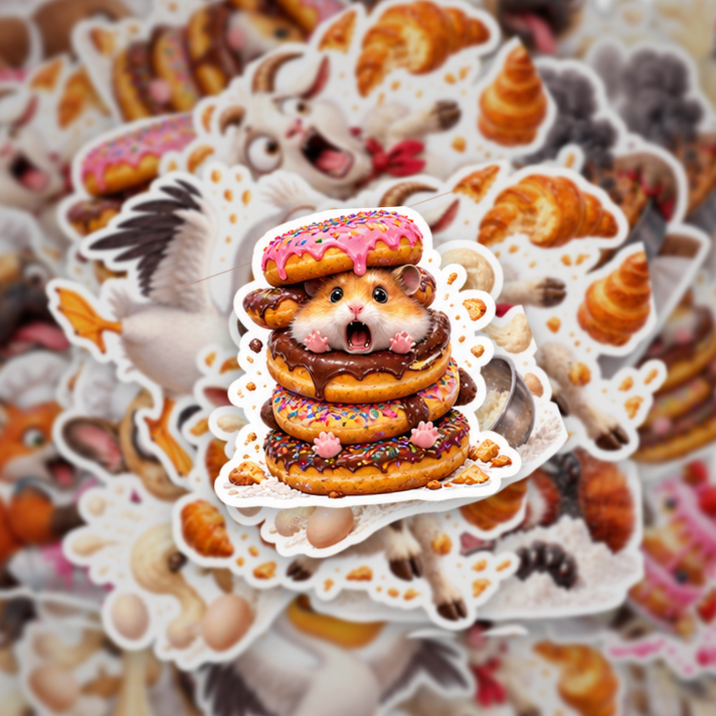 Animal Bakery Breakdown