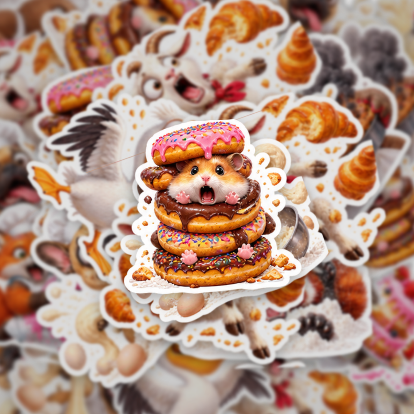 Animal Bakery Breakdown