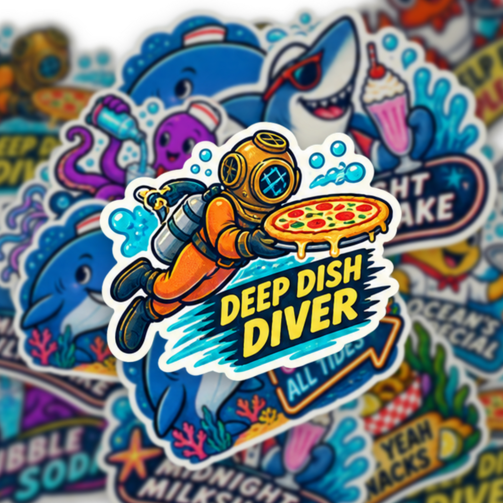 Deep Sea Diner