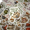 Tea House Tales Sticker Pack