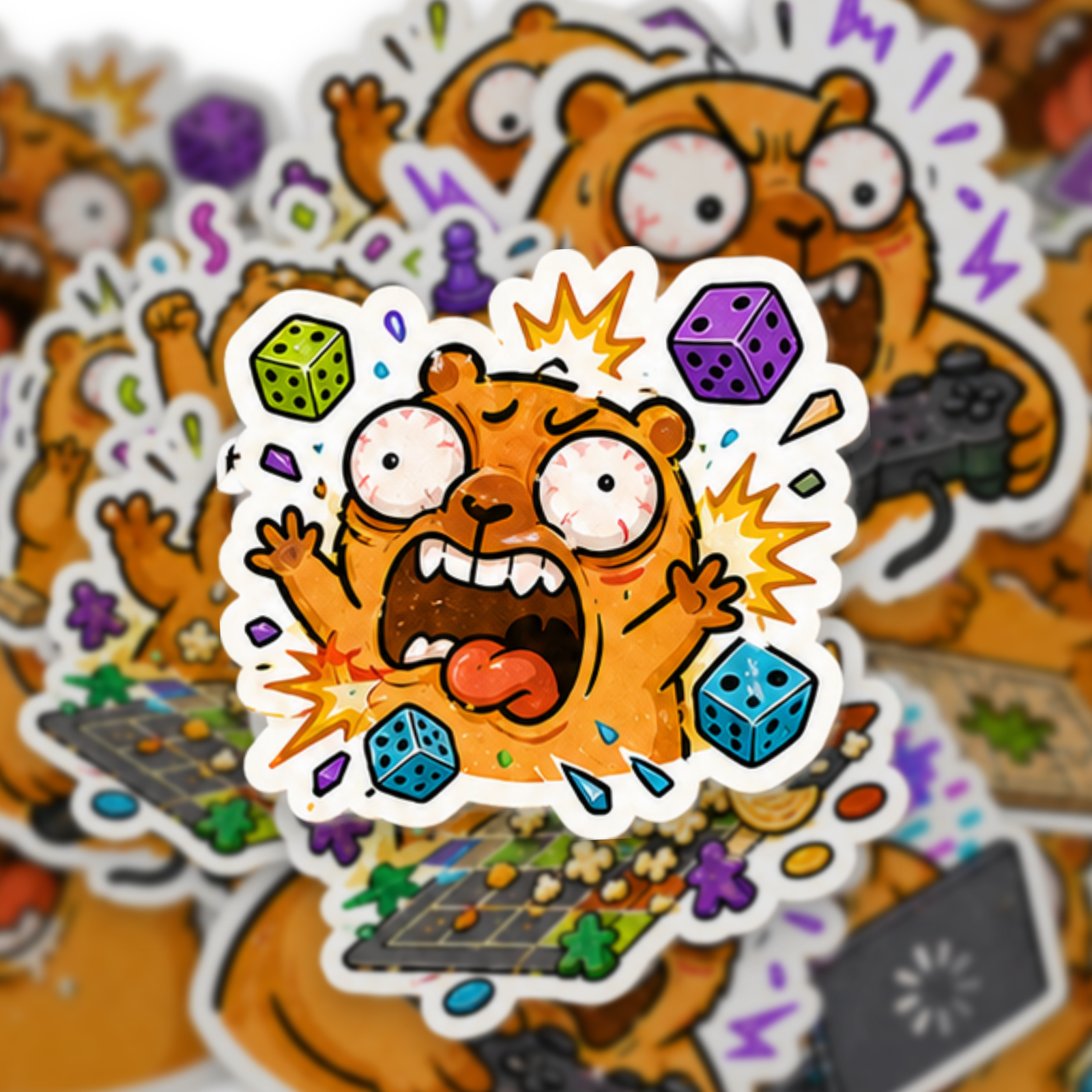 Game Night Glitches