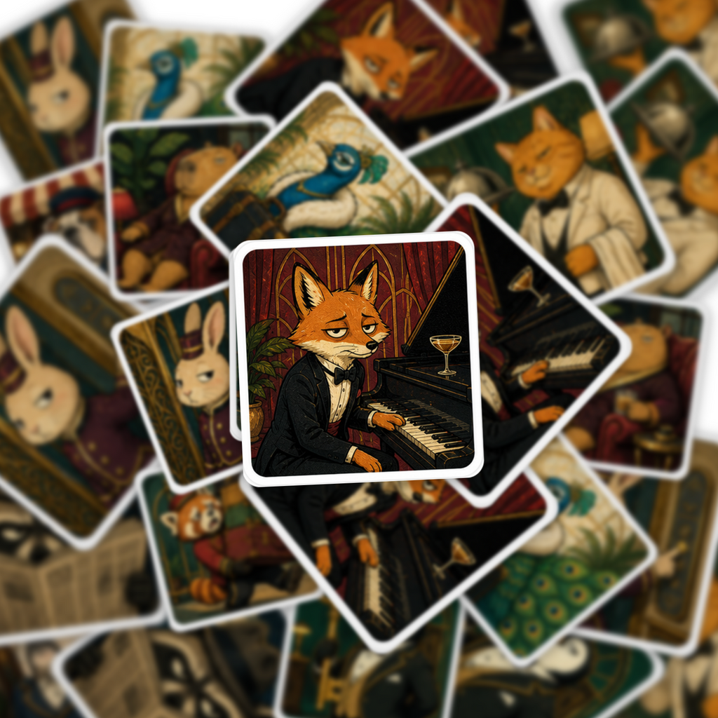 Grand Hotel Menagerie