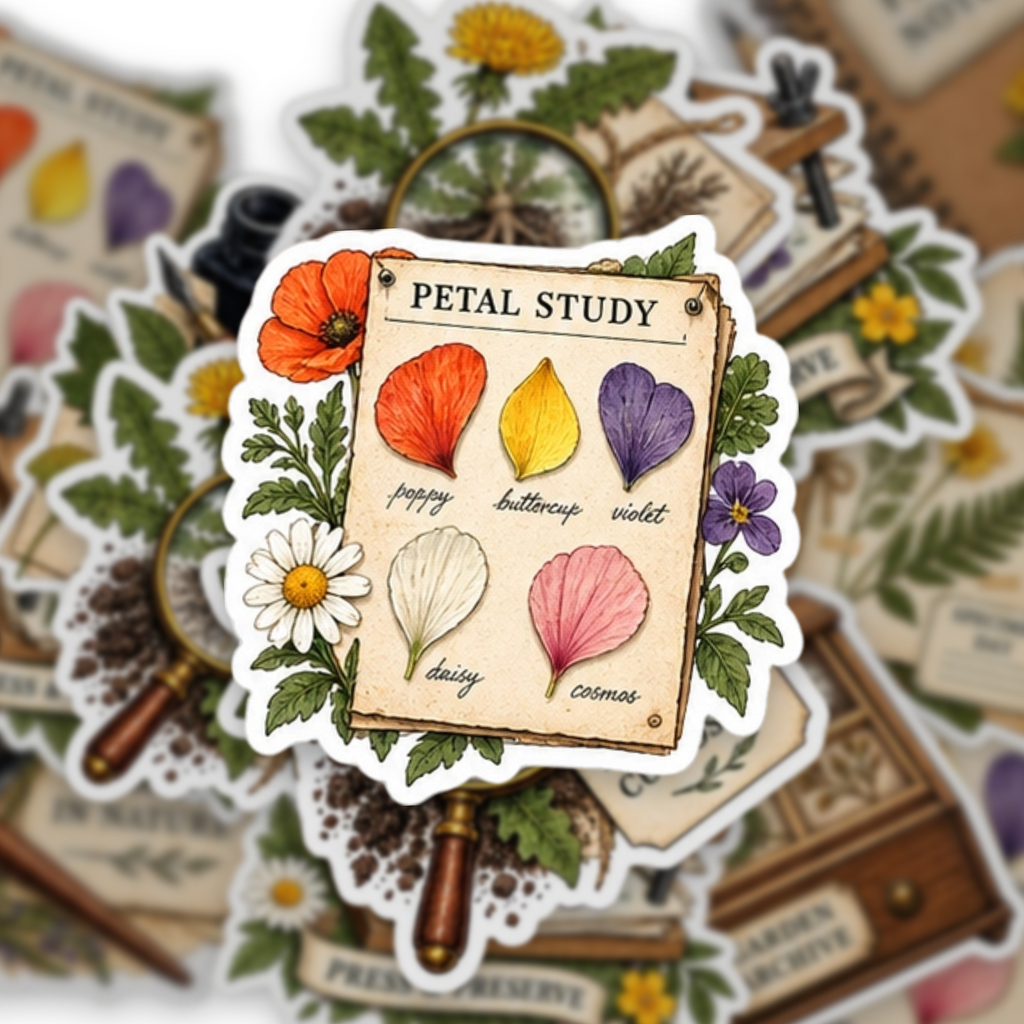Botanical Press Studio