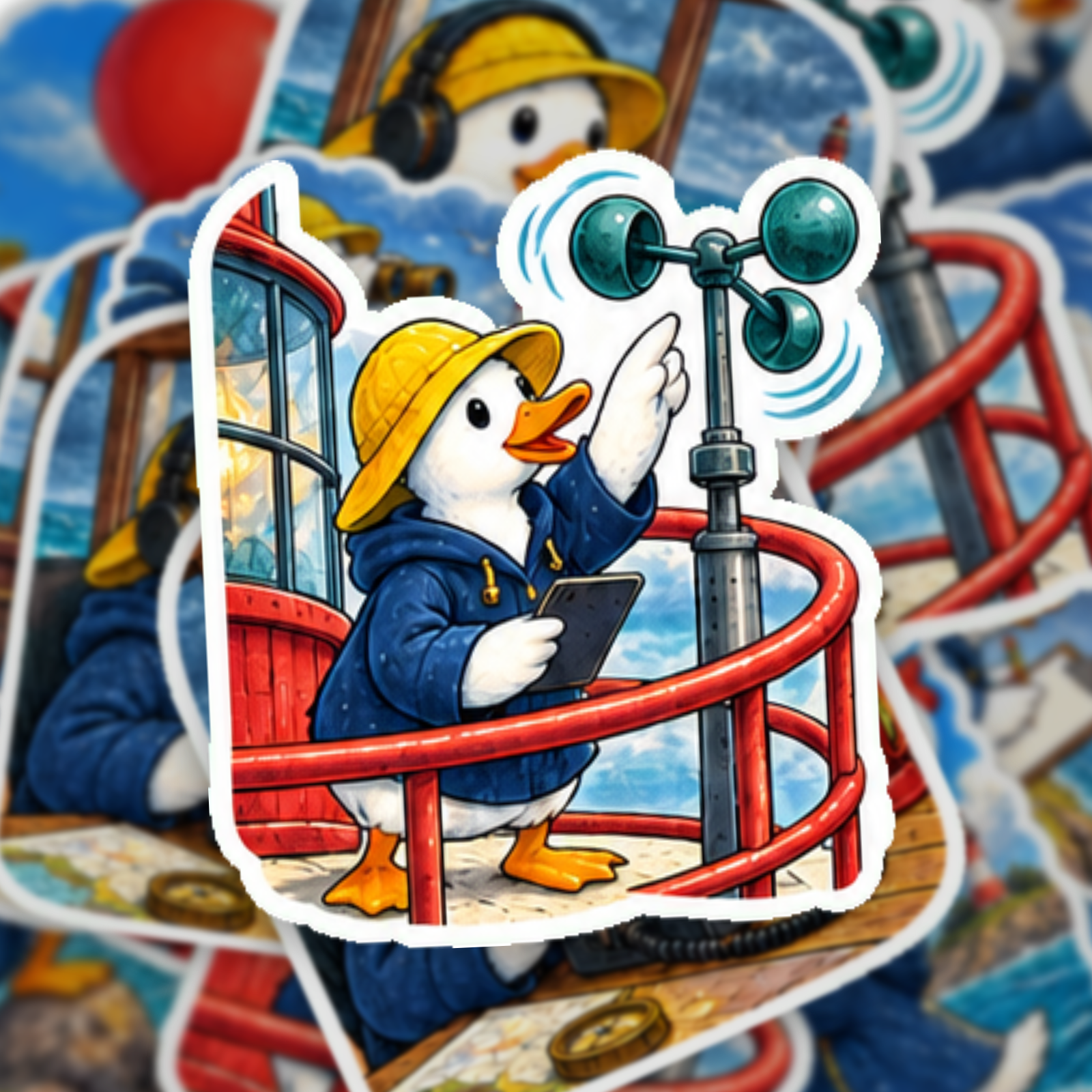 Lighthouse Weather Station