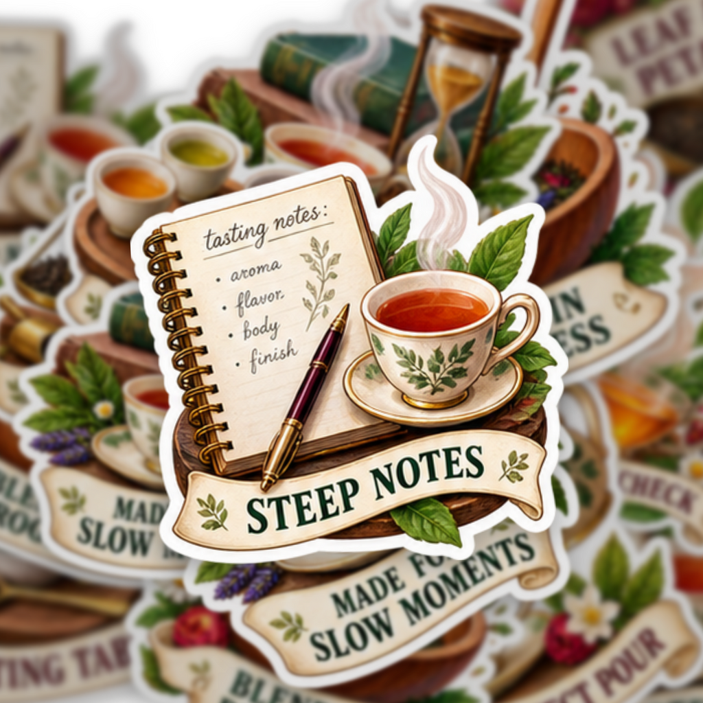 Tea Blending Atelier