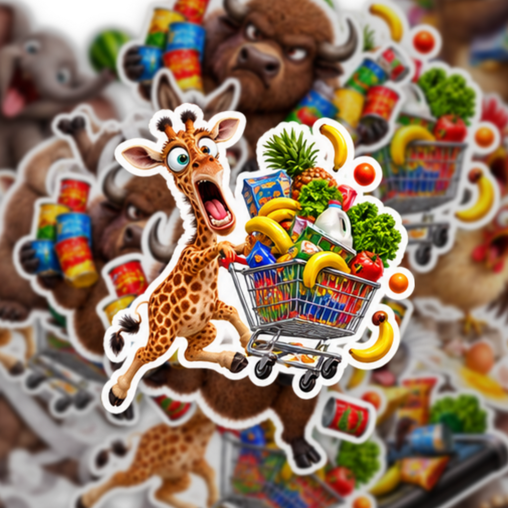 New Sticker Pack